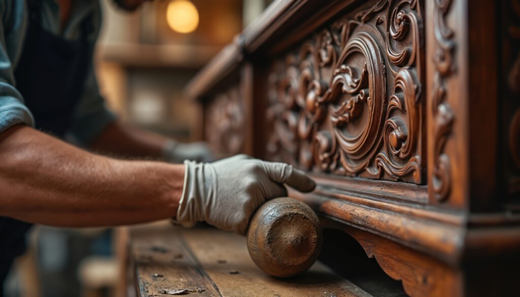 Charles Perry furniture restoration Charles Perry furniture restoration