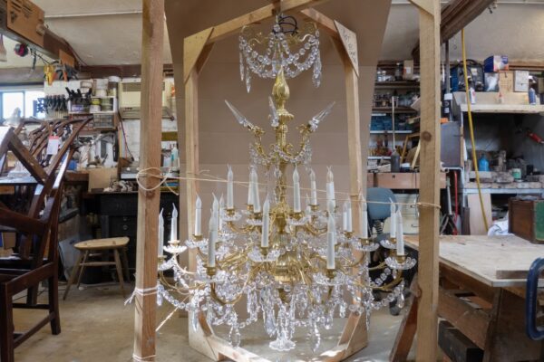 Lighting - chandeliers