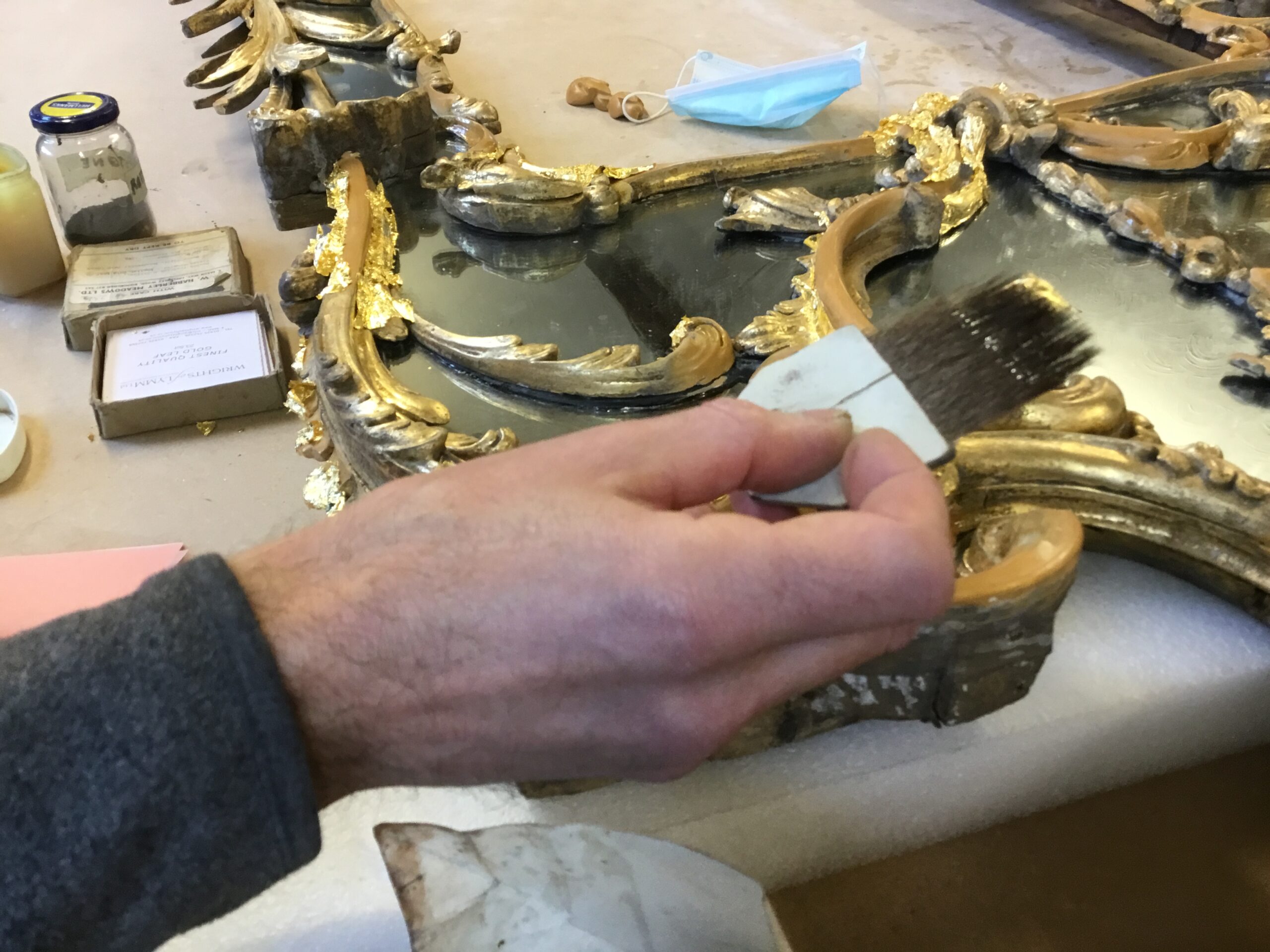 Gilding
