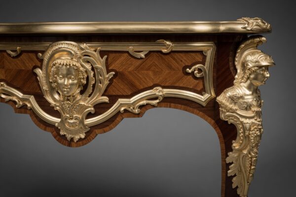 New.Ormolu cleaning & repair close-up