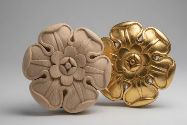 New.carving and gilding
