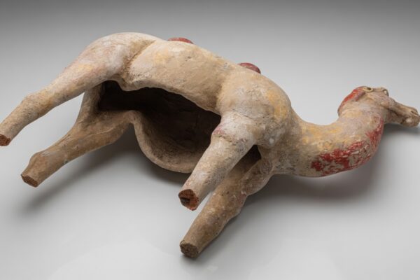 New.ceramics camel