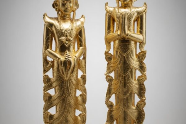 New.religious icons gold