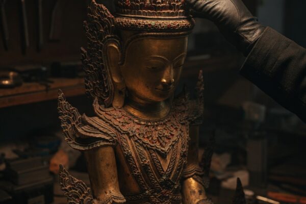 New.statue restoration
