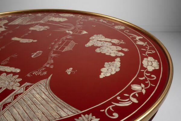 decorative finishes after