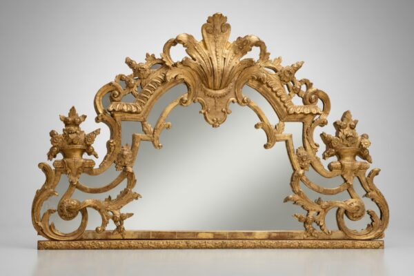 gilding and mirroe plates after