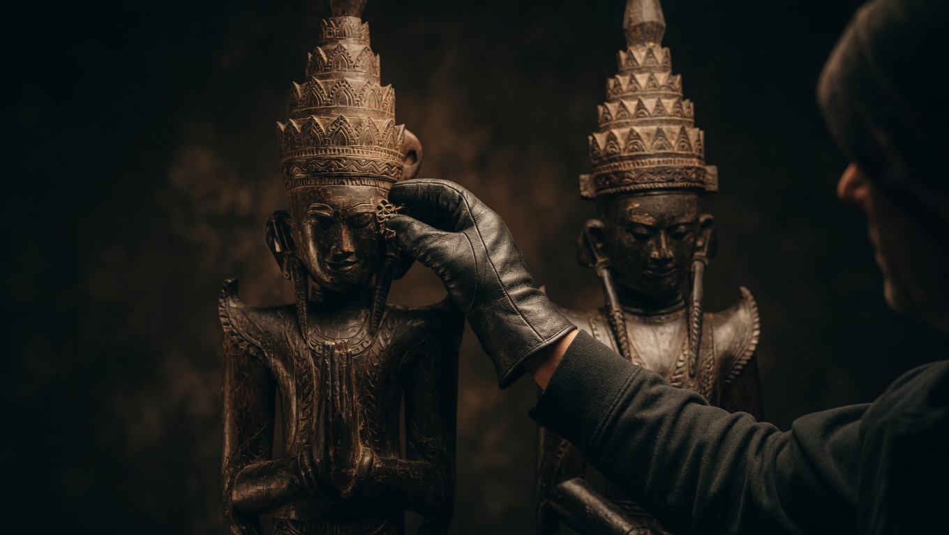statues restoration