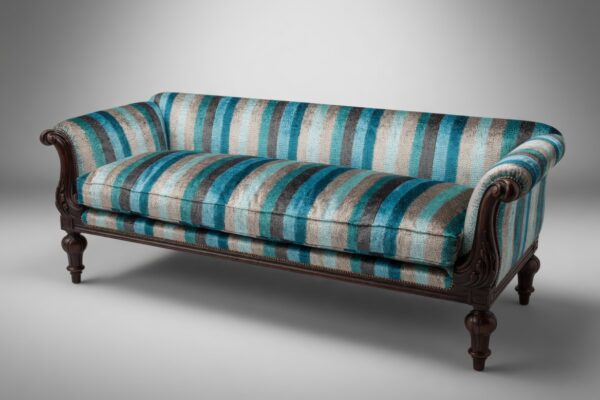 textiles - Traditional upholstery