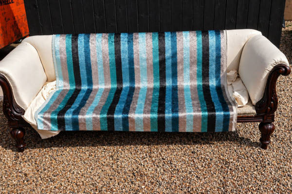 textiles and traditional upholstery