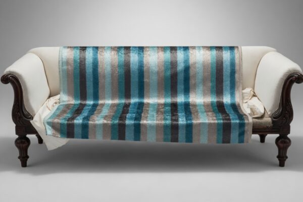 textiles - traditional upholstery grey